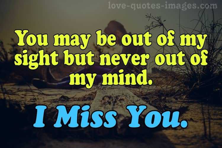 Miss You Status For Lover » Love Quotes Images