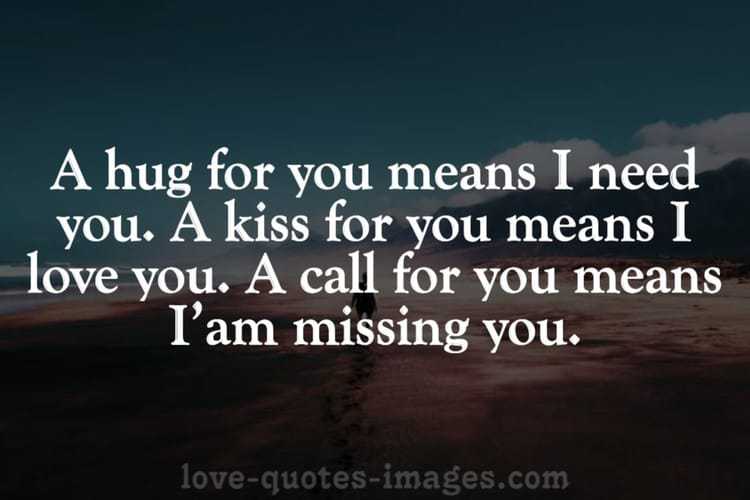 miss you quotes