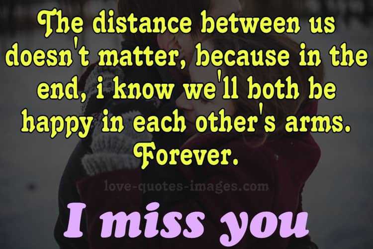 miss you quotes