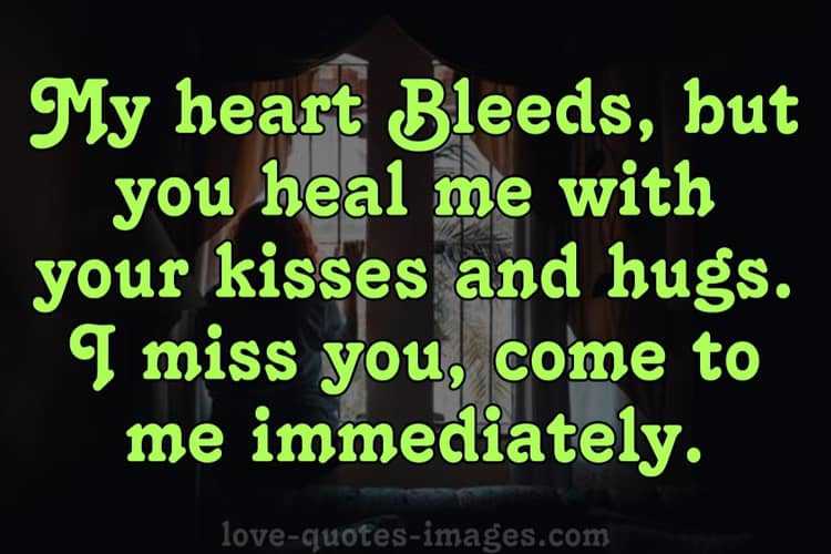 miss you status