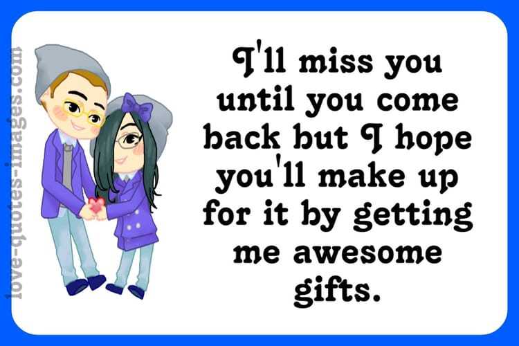 miss you status