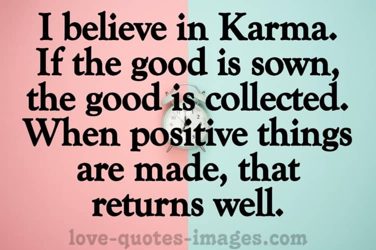 Karma Quotes Images » Love Quotes Images