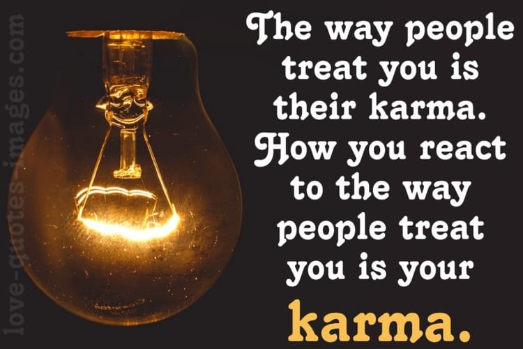 believer of karma