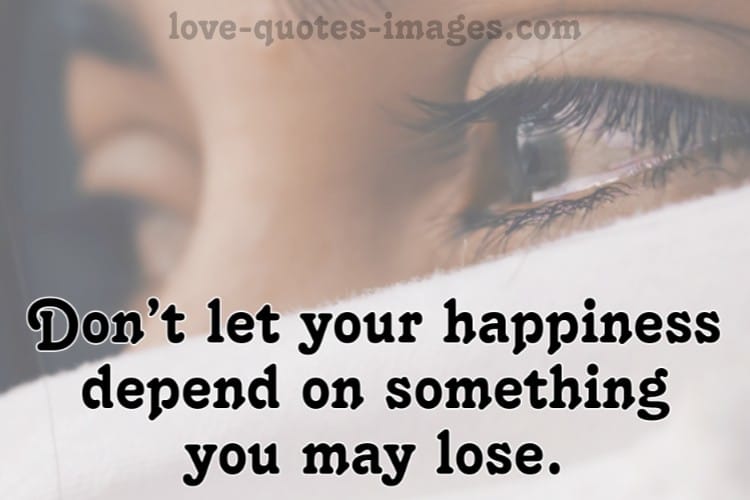 Sad Quotes About Love