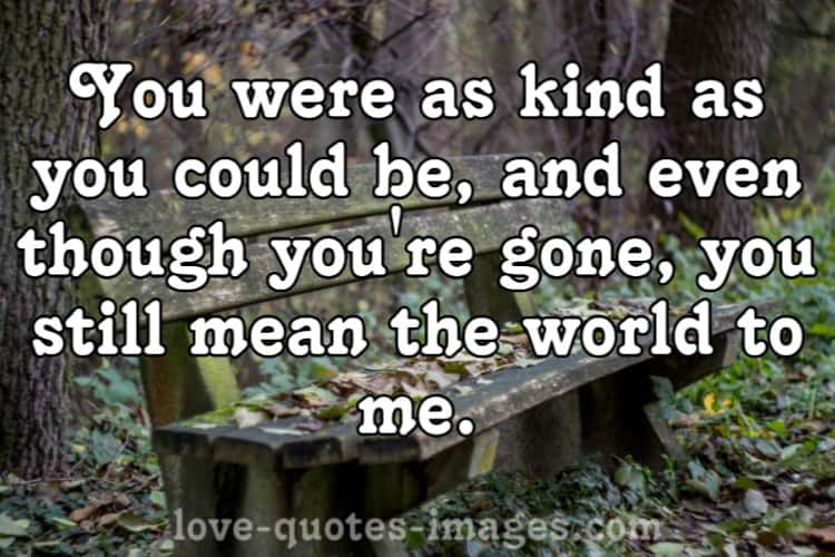 Sad Quotes About Love