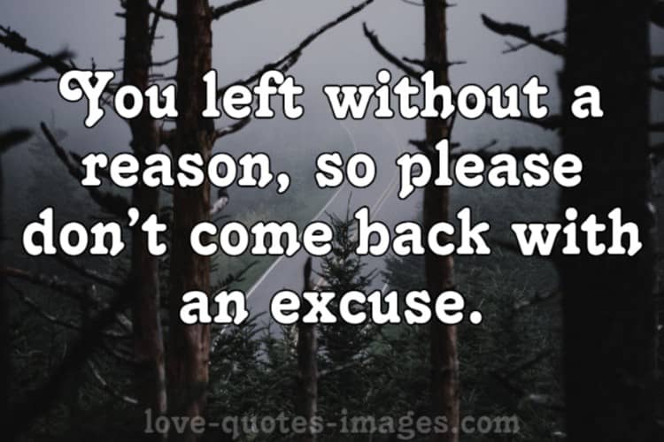 Sad Quotes About Love