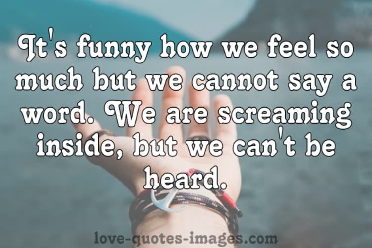Sad Quotes About Life