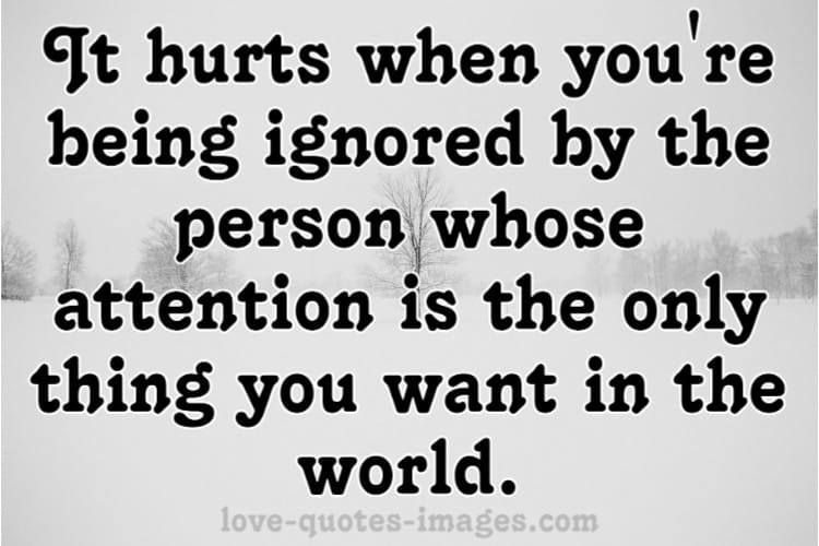 Sad Quotes About Love