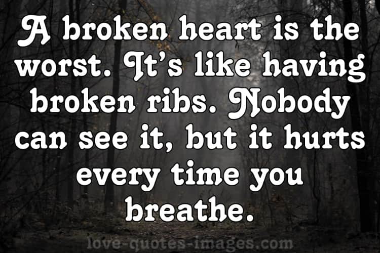 Sad Quotes for Love