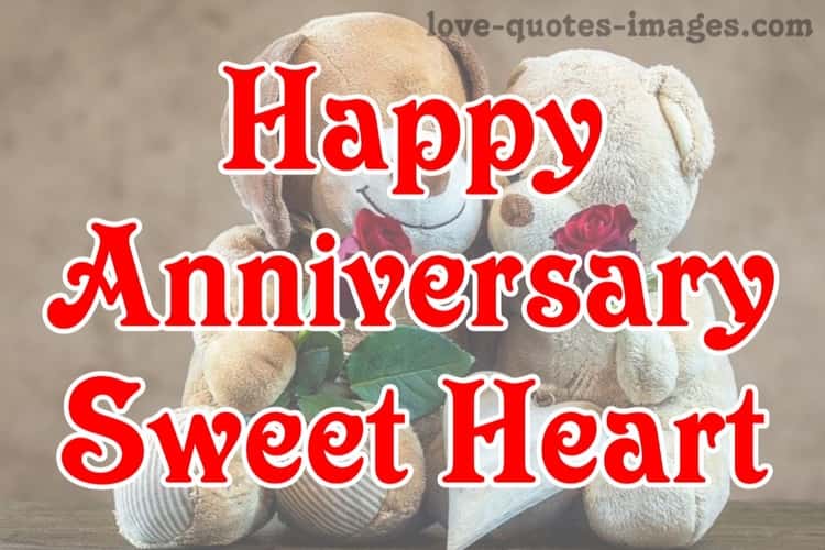 wedding anniversary wishes for husband