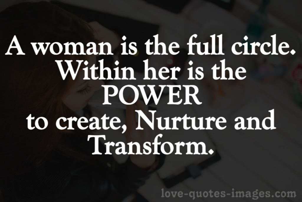 Quotes for Women Empowerment