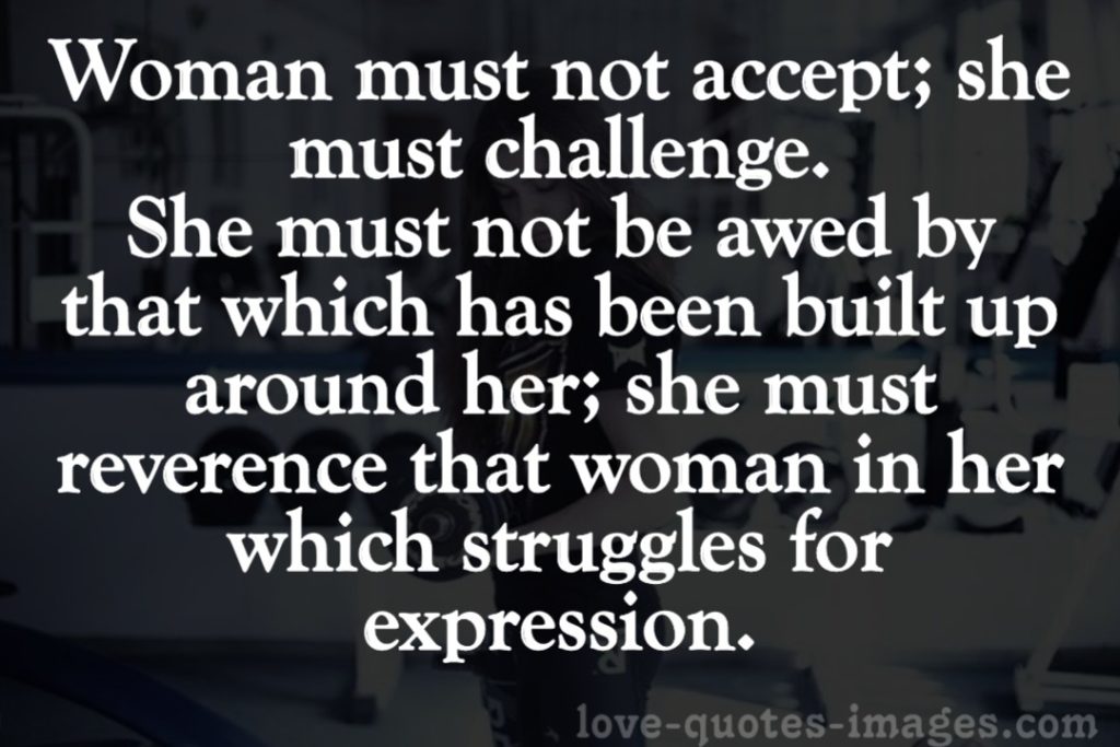 women empowerment essay