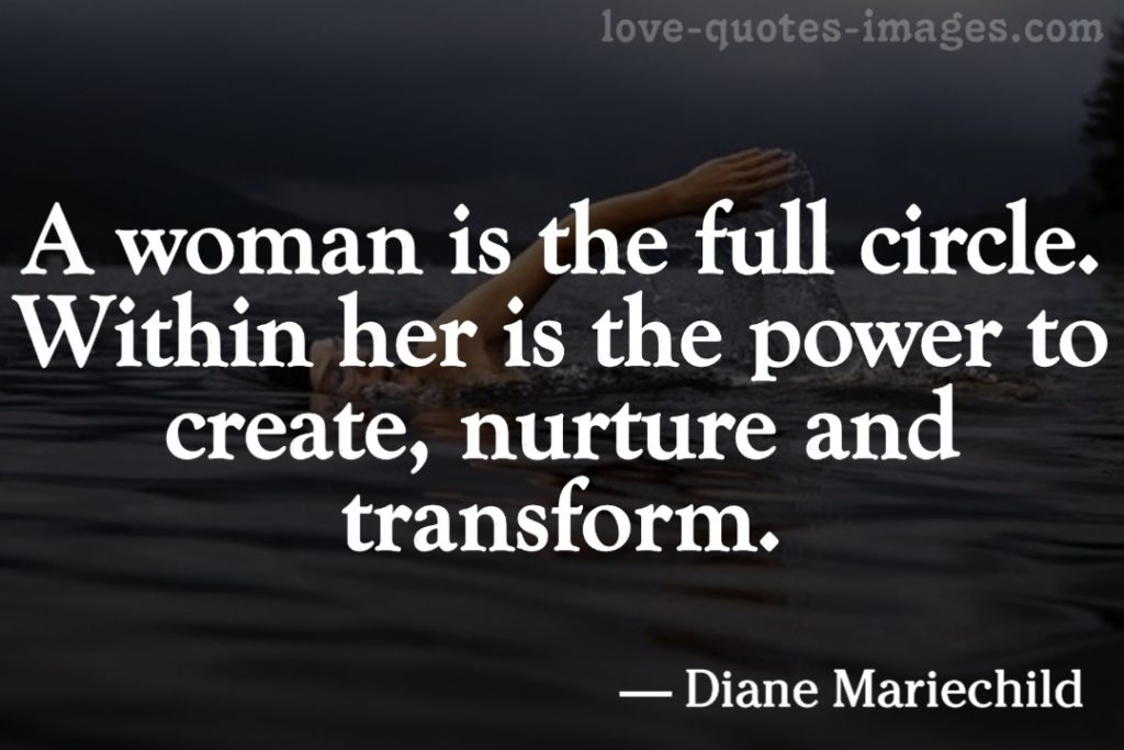 quotes about women empowerment