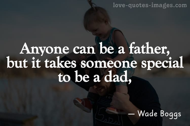 father quotes from daughter