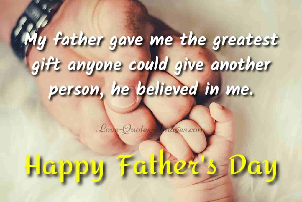 fathers day inspirational quotes