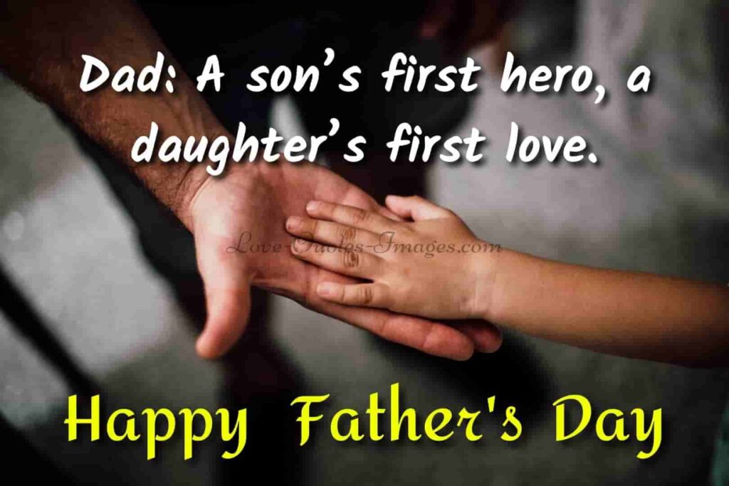 wishing happy fathers day quotes