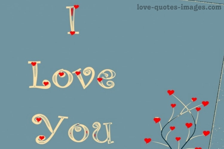 i love you images with roses