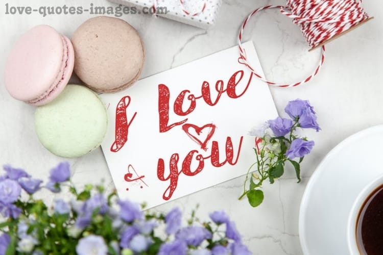 i love you images hd