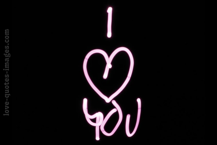 I Love You Images