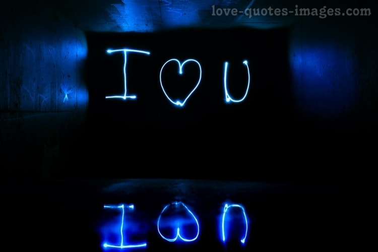 I Love You Images