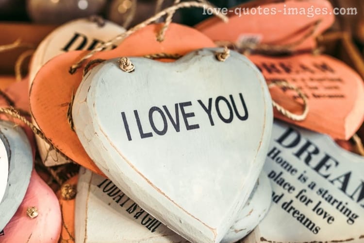 I Love You Images