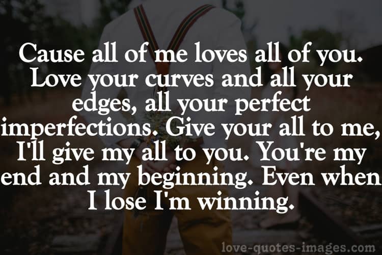 that's why i love you quotes