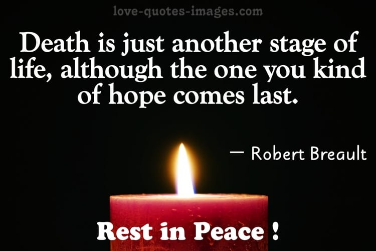 sudden death rest in peace quotes for friend