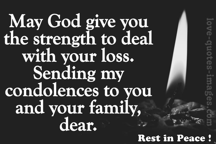 sudden death rest in peace quotes for friend