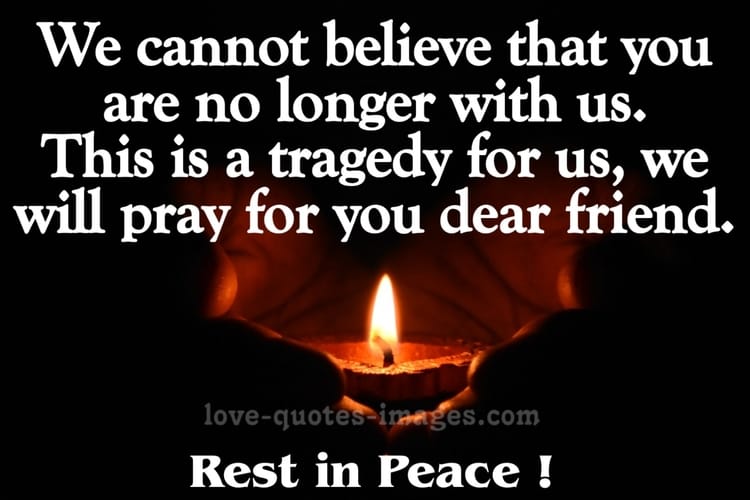 rest in peace images