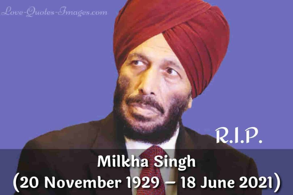 rest in peace images milkha singh