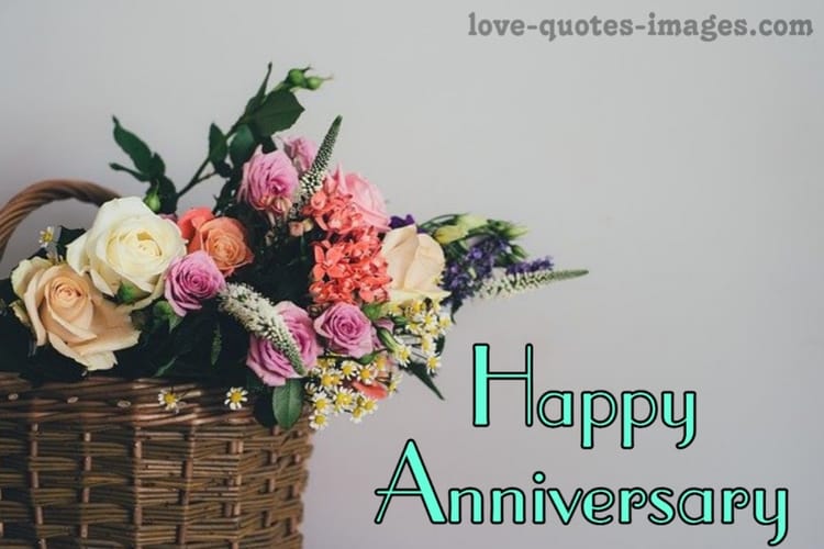 wedding anniversary images for wife