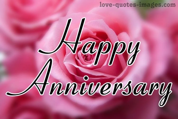 Happy Wedding Anniversary Images with Quotes » Love Quotes Images