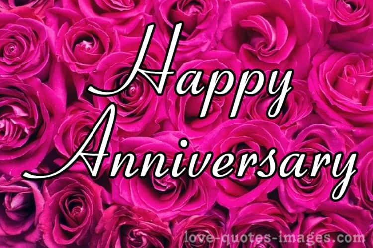 Happy Wedding Anniversary Images with Quotes » Love Quotes Images