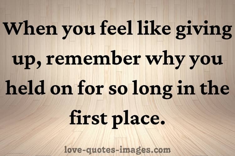 Inspirational Quotes for the Day » Love Quotes Images