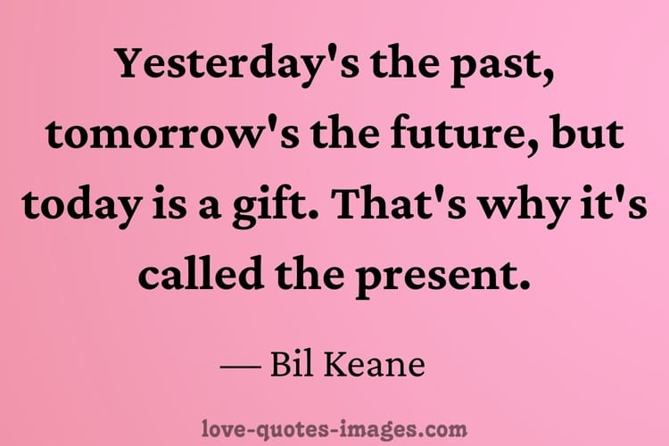 Inspirational Quotes for the Day