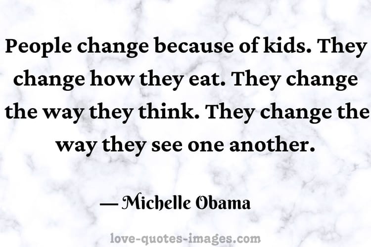 when people change quotes