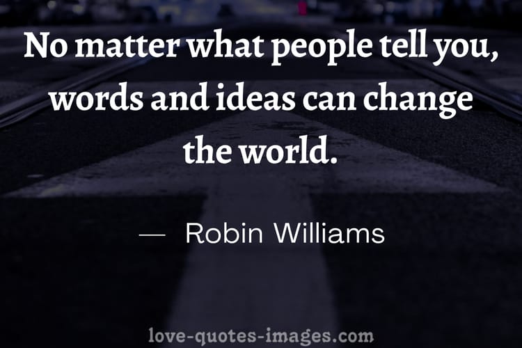 Positive Quotes about Life
