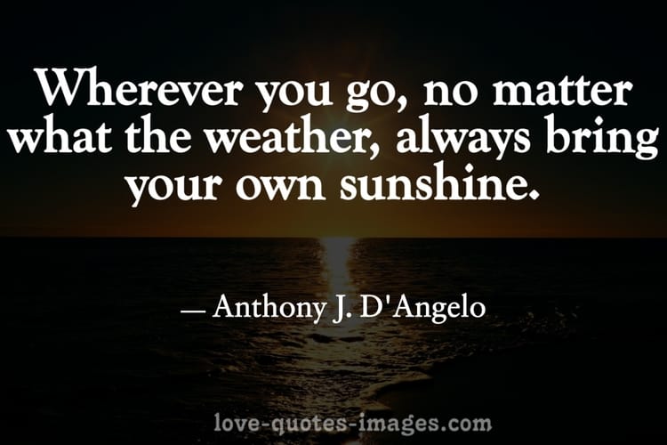 life positive quotes