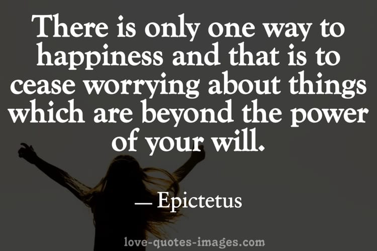 positive quotes for life