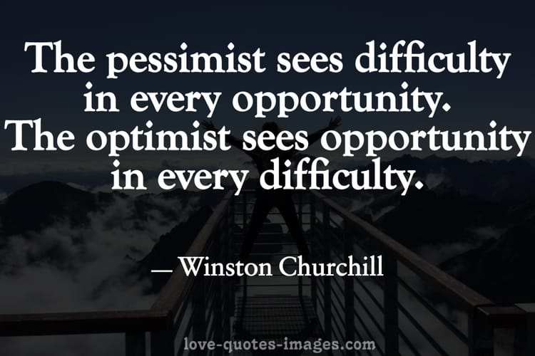 a positive quotes about life