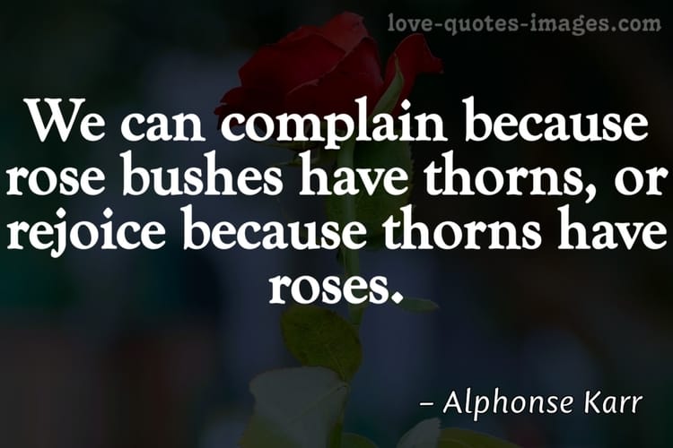 Positive Quotes about life