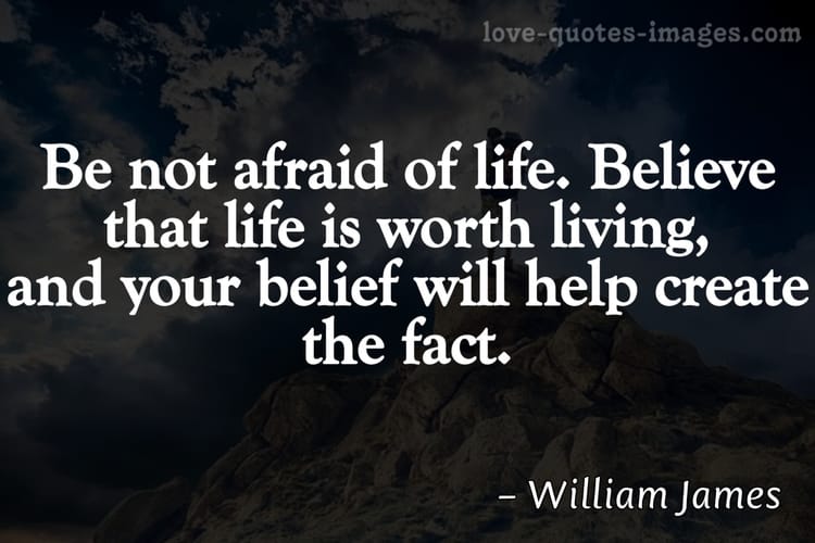 Positive Quotes about life