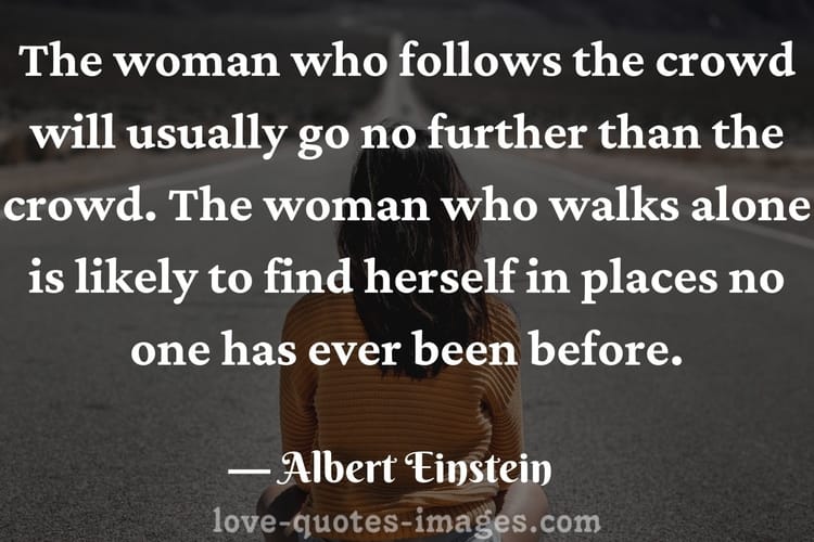 Women Quotes