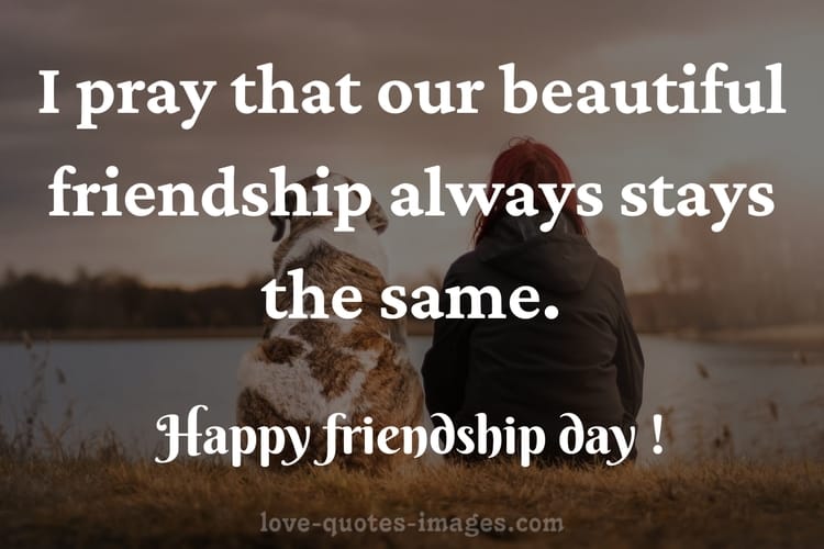 best friend friendship day quotes