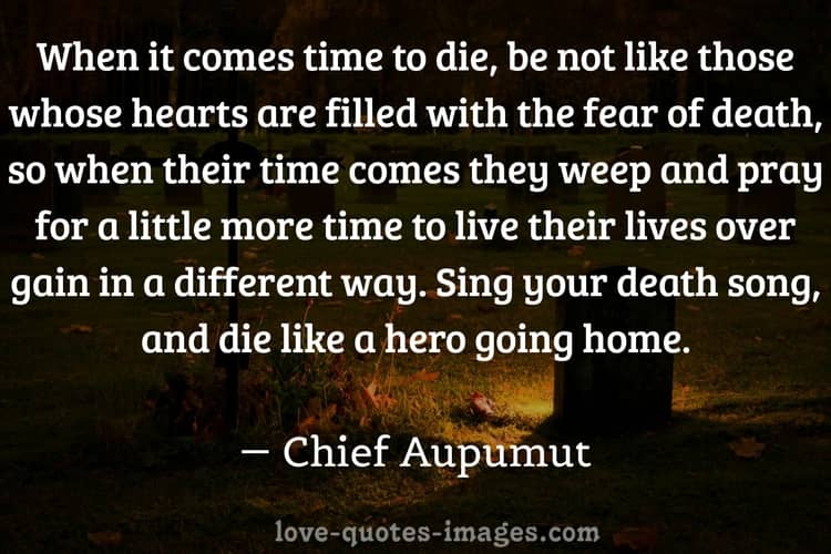 rest in peace quotes