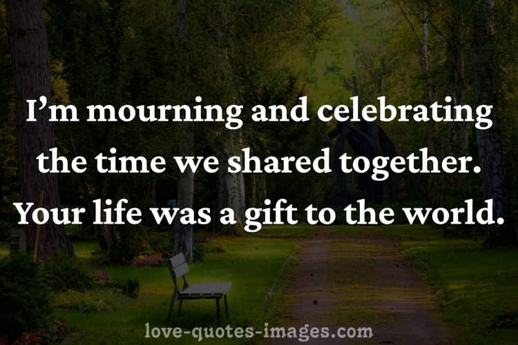 rest in peace quotes