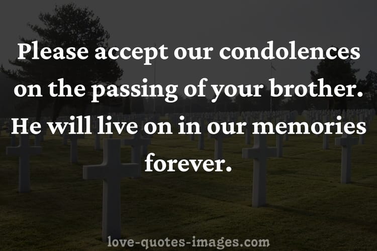 rest in peace quotes in english