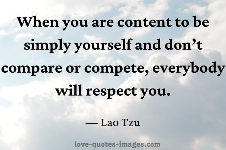 to be yourself quotes