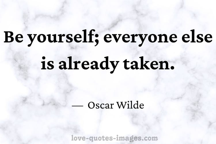 yourself quotes