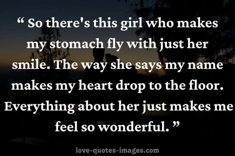 a crush quotes